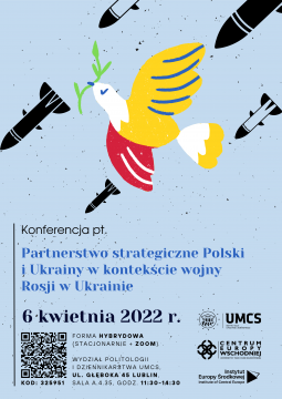 UMCS: Konferencja „Partnerstwo strategiczne Polski i...