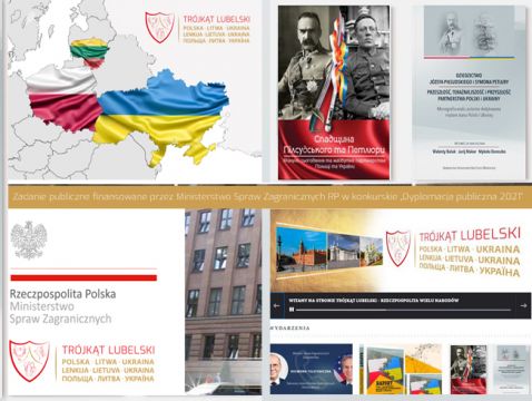Completion of the project "Legacy of Piłsudski and...