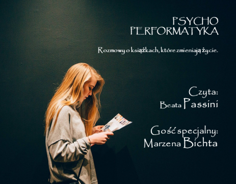 Psychoperformatyka - czytanie performatywne