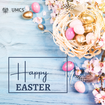 Easter Greetings from the Rector of UMCS