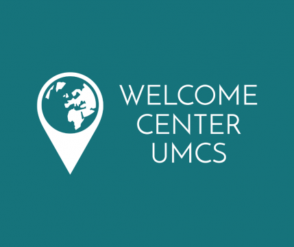 Welcome Center UMCS