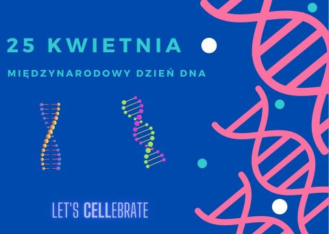 Co kryją nasze geny? – Międzynarodowy Dzień DNA - wywiad...