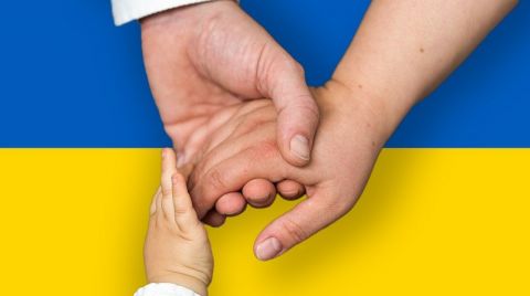 Zbiórka darów na rzecz Ukrainy