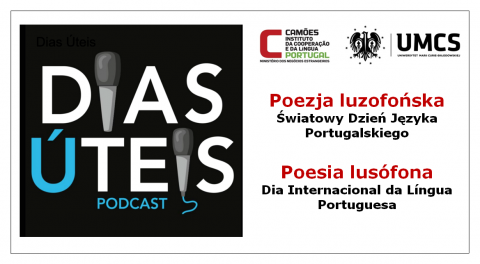 Poesia lusófona - Dia Internacional da Língua Portuguesa...
