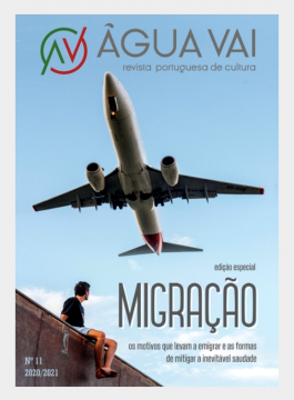 ÁGUA VAI – Revista Portuguesa de Cultura nr 11