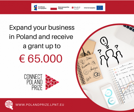 Connect Poland Prize Acceleration Program