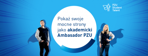 Rekrutacja do programu Ambasador PZU