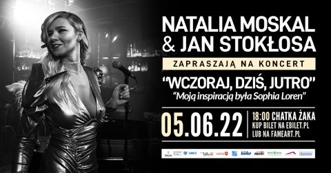 Koncert Natalii Moskal