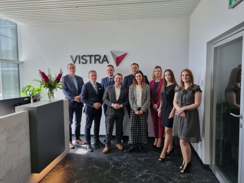 VISTRA otworzyła nowe biuro w Lublinie