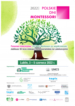 Polskie Dni Montessori na UMCS (3-5 czerwca br.)