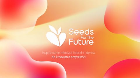 IX edycja programu Seeds for the Future - zaproszenie do...