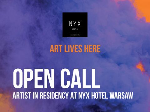 NYX HOTELS - Art Lives Here