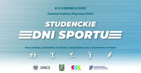 Studenckie Dni Sportu 2022