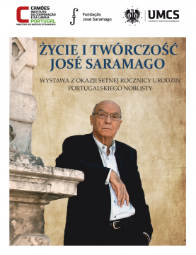Wystawa z okazji setnej rocznicy urodzin José Saramago 