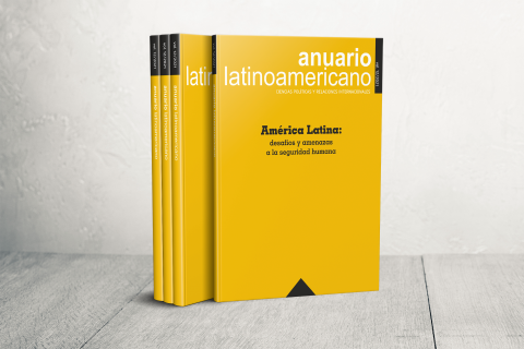 Anuario Latinoamericano tom 12/2021: Bezpieczeństwo...