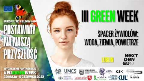 III Green Week - Konferencja