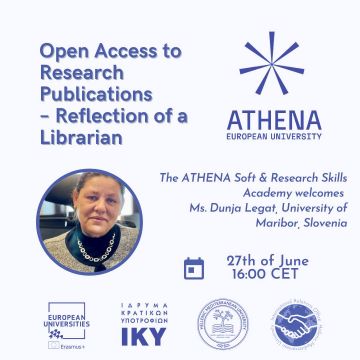 Open Access to Research Publication - Reflections of a...