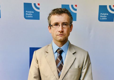 Gość Radia Lublin: dr Konrad Czernichowski