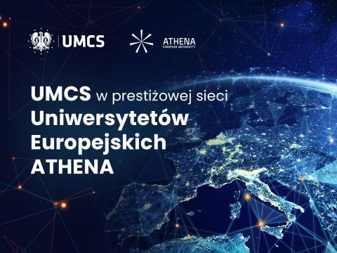 UMCS w Konsorcjum Uniwersytetów Europejskich ATHENA