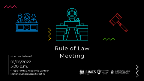 Rule from Law Meeting - Invitation to workshop