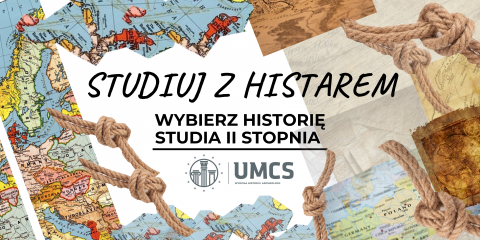 Dlaczego warto studiować historię (studia II stopnia)?