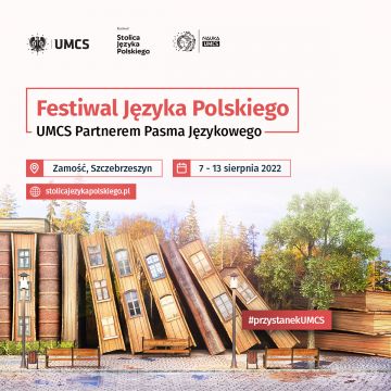 Pasmo Językowe UMCS podczas Festiwalu Stolica Języka...
