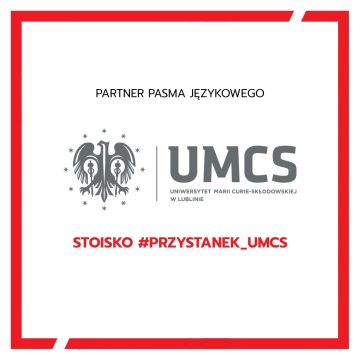 UMCS na Festiwalu Stolica Języka Polskiego!