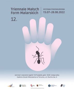 Wyniki 12. Triennale Małych Form Malarskich