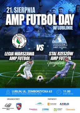AMP Futbol Day w Lublinie