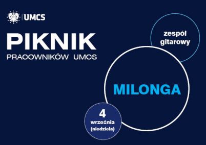 Piknik Pracowników UMCS: Zespół Gitarowy „Milonga”