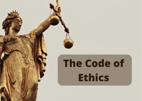 The Code of Ethics of an Academic Teacher of Maria...