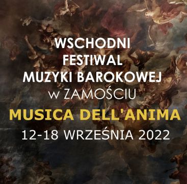 II Wschodni Festiwal Muzyki Barokowej MUSICA...