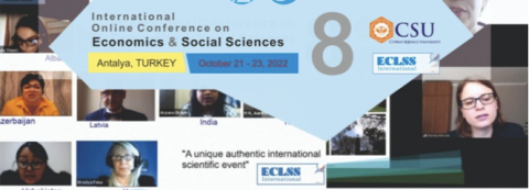 8th International Conference on Economics and Social...