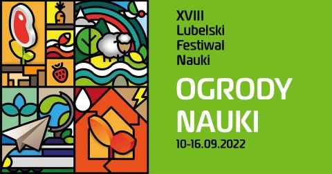 Zapraszamy na Lubelski Festiwal Nauki!