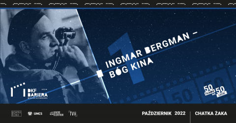 Zapraszamy na październik z Ingmarem Bergmanem!