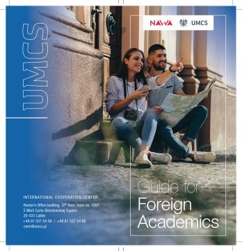 Guide for Foreign Academics