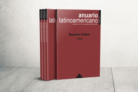 Anuario Latinoamericano tom 13/2022: Peru