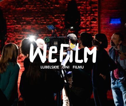 WeFilm – Lubelskie Dni Filmu | 20-23.10.2022