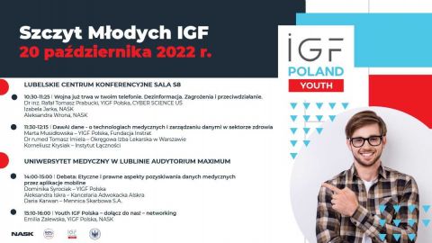 Cyfrowy Szczyt IGF Polska 2022