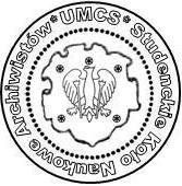 Zebranie Studenckiego Koła Naukowego Archiwistów UMCS