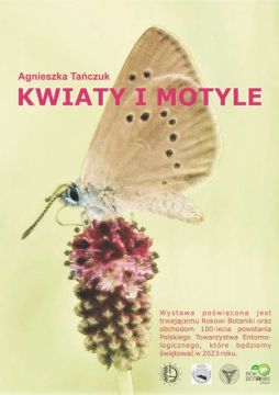 Exhibition " Flowers and Butterflies"