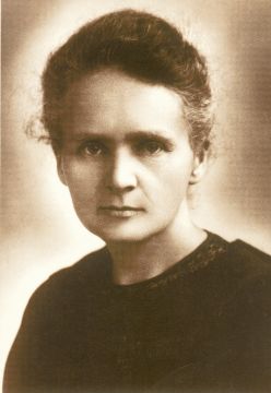 Madame Curie – kobieta zakochana w nauce