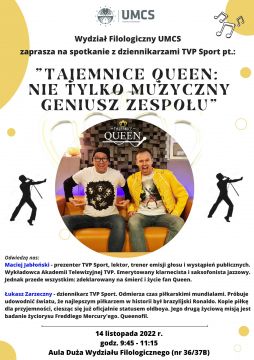 Tajemnice Queen: nie tylko muzyczny geniusz zespołu -...
