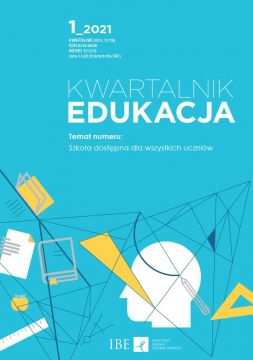 O dostępnej szkole w nowym wydaniu "Edukacji"