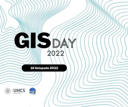 GIS Day 2022 – odkryj świat geoinformatyki