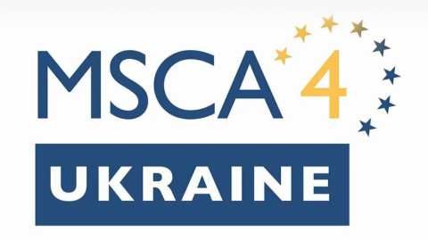 Stypendia MSCA4Ukraine/Стипендії MSCA4Ukraine