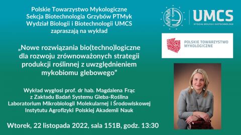 Spotkanie Polskiego Towarzystwa Mykologicznego, Sekcji...
