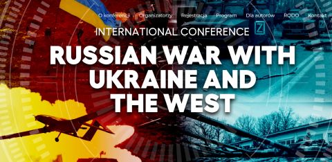 Międzynarodowa Konferencja Naukowa pt. „Wojna Rosji z...