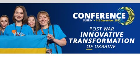 Konferencja „Post War Innovative Transformation of...