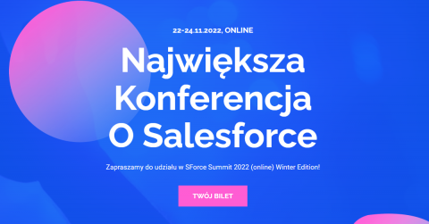 SForce Summit 2022 (online) Winter Edition